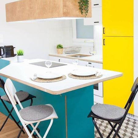 Fully Renovated, Modern Beauty In Central Athens! Zewnętrze zdjęcie