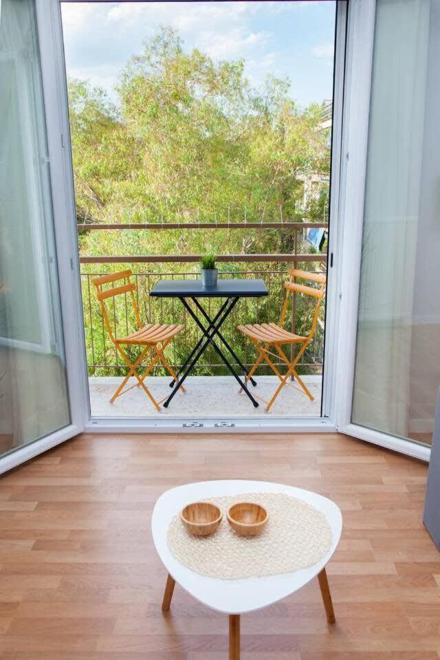 Fully Renovated, Modern Beauty In Central Athens! Zewnętrze zdjęcie