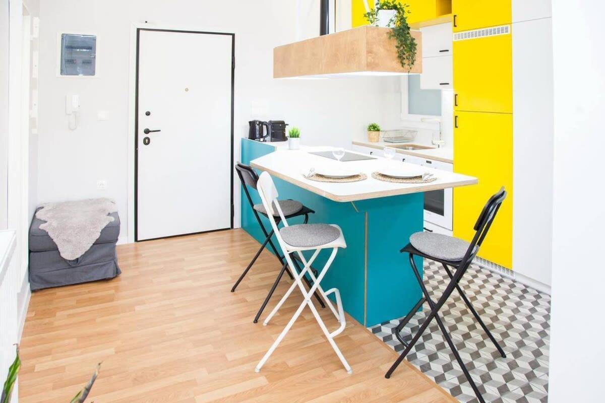 Fully Renovated, Modern Beauty In Central Athens! Zewnętrze zdjęcie