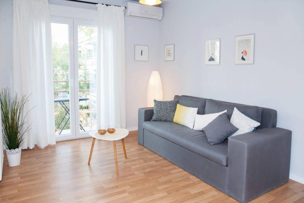 Fully Renovated, Modern Beauty In Central Athens! Zewnętrze zdjęcie