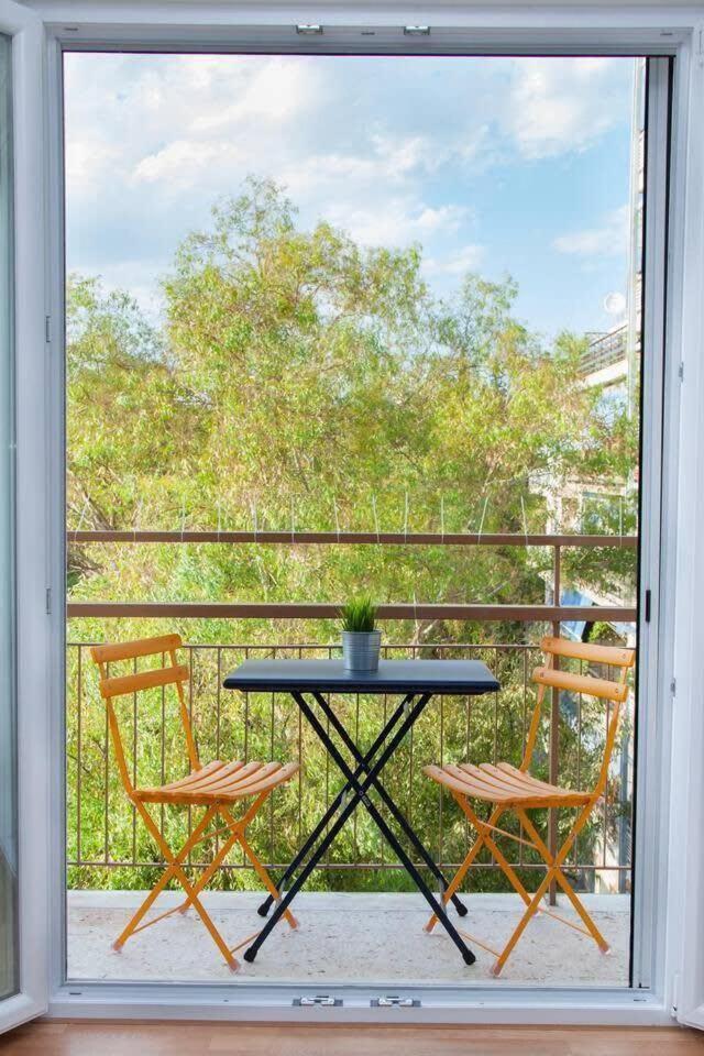 Fully Renovated, Modern Beauty In Central Athens! Zewnętrze zdjęcie
