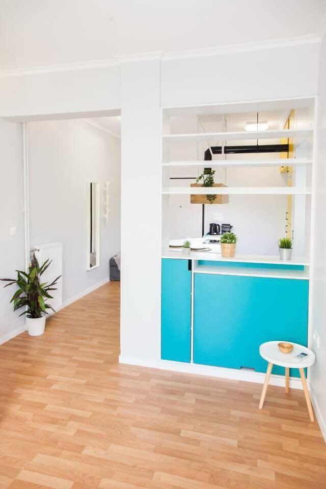 Fully Renovated, Modern Beauty In Central Athens! Zewnętrze zdjęcie