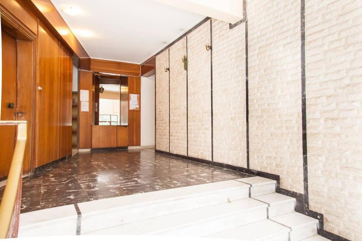 Fully Renovated, Modern Beauty In Central Athens! Zewnętrze zdjęcie