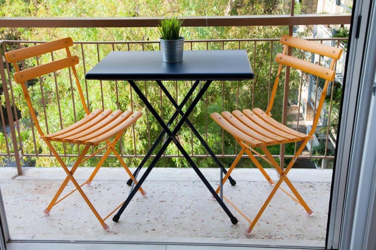 Fully Renovated, Modern Beauty In Central Athens! Zewnętrze zdjęcie