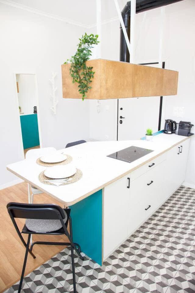 Fully Renovated, Modern Beauty In Central Athens! Zewnętrze zdjęcie