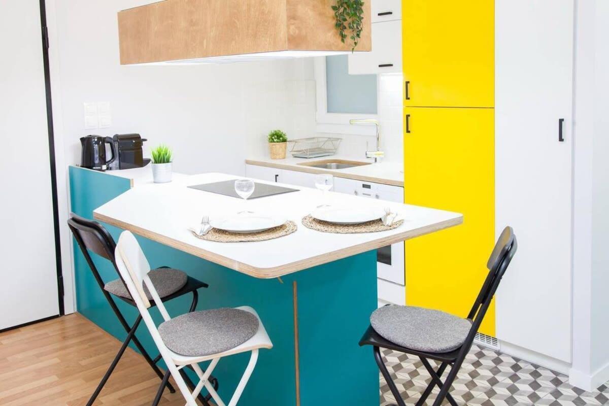Fully Renovated, Modern Beauty In Central Athens! Zewnętrze zdjęcie
