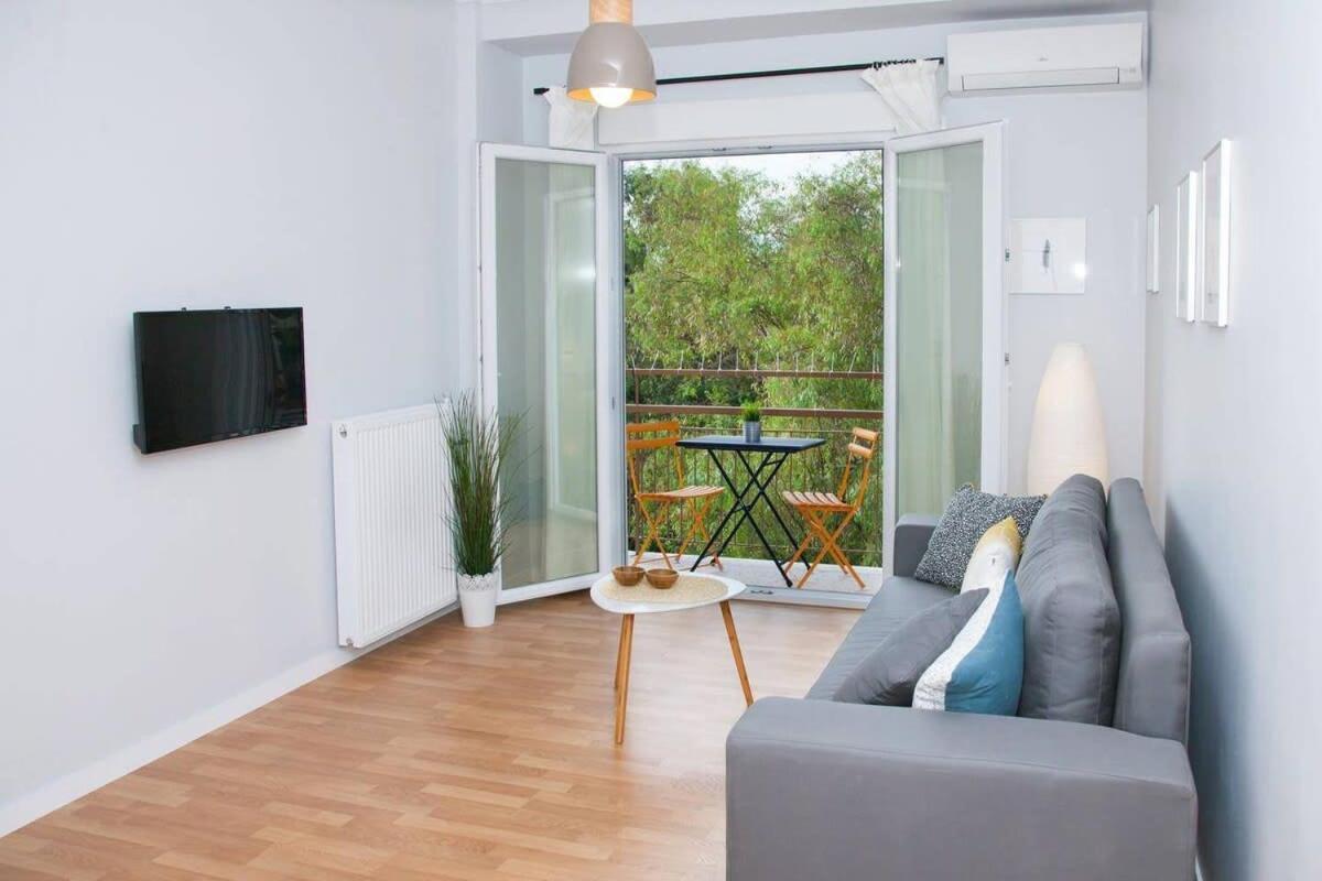 Fully Renovated, Modern Beauty In Central Athens! Zewnętrze zdjęcie